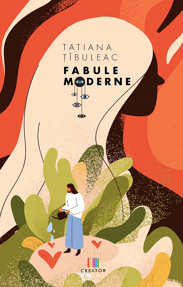 eBook Fabule moderne Ed. Revizuita - Tatiana Tibuleac
