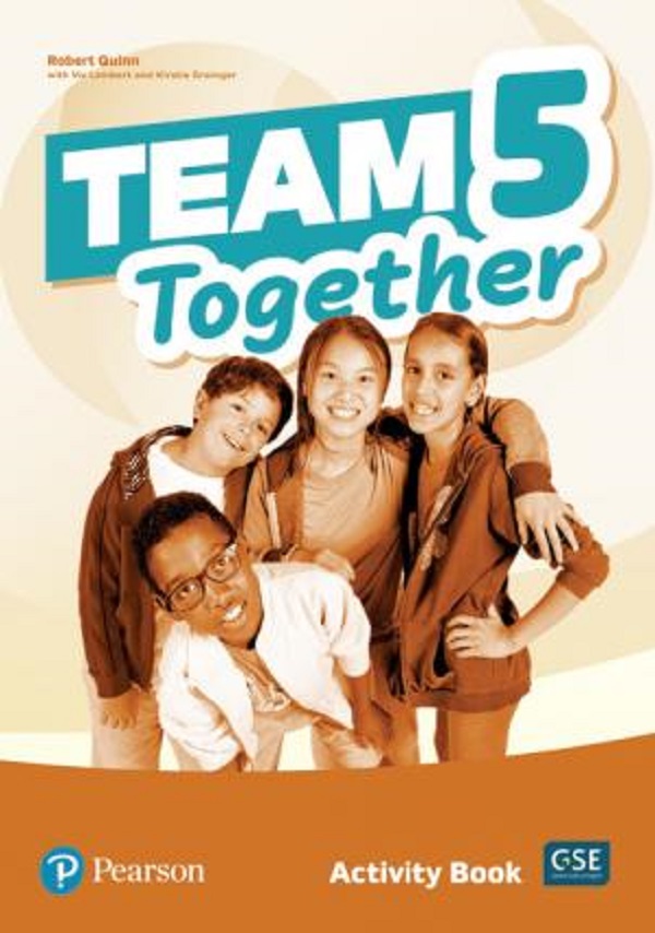 Team Together 5 Activity Book - Robert Quinn, Viv Lambert, Kirstie Grainger