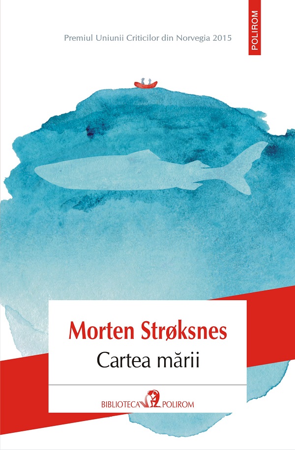 eBook Cartea marii - Morten Stroksnes