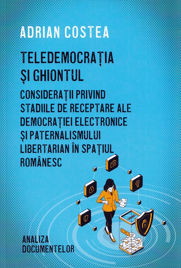 Teledemocratia si ghiontul - Adrian Costea
