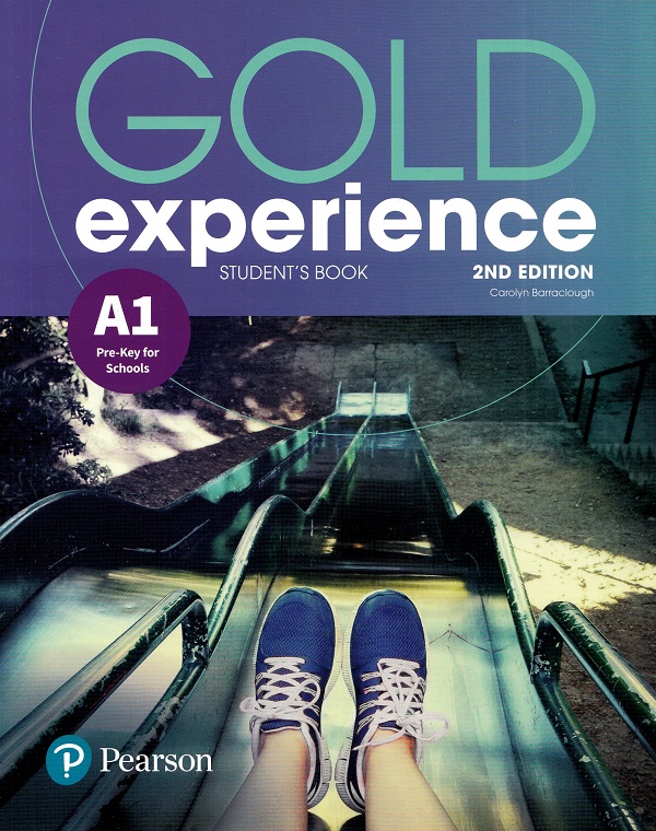 Gold Experience 2nd Edition A1 Student's Book - Carolyn Barraclough