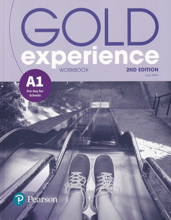Gold Experience 2nd Edition A1 Workbook - Lucy Frino