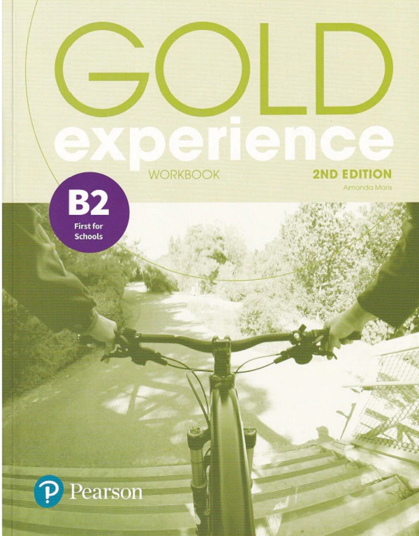 Gold Experience 2nd Edition B2 Workbook - Amanda Maris