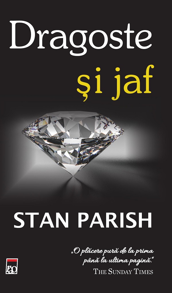 Dragoste si jaf - Stan Parish