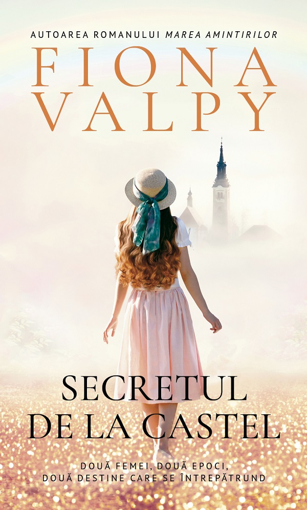 Secretul de la castel - Fiona Valpy