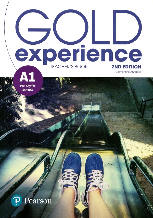 Gold Experience 2nd Edition A1 Teacher's Book - Clementine Annabell