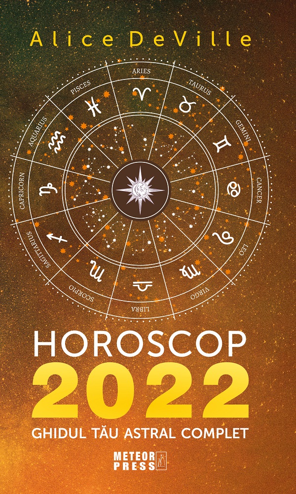 Horoscop 2022 - Alice Deville