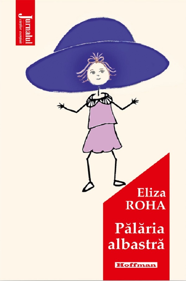 Palaria albastra - Eliza Roha