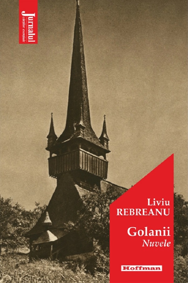 Golanii - Liviu Rebreanu