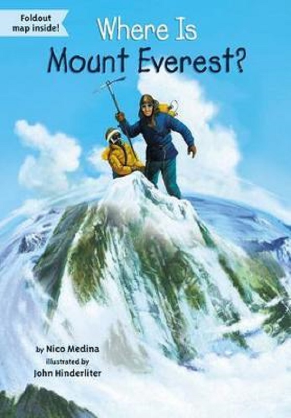 Where Is Mount Everest? - Nico Medina