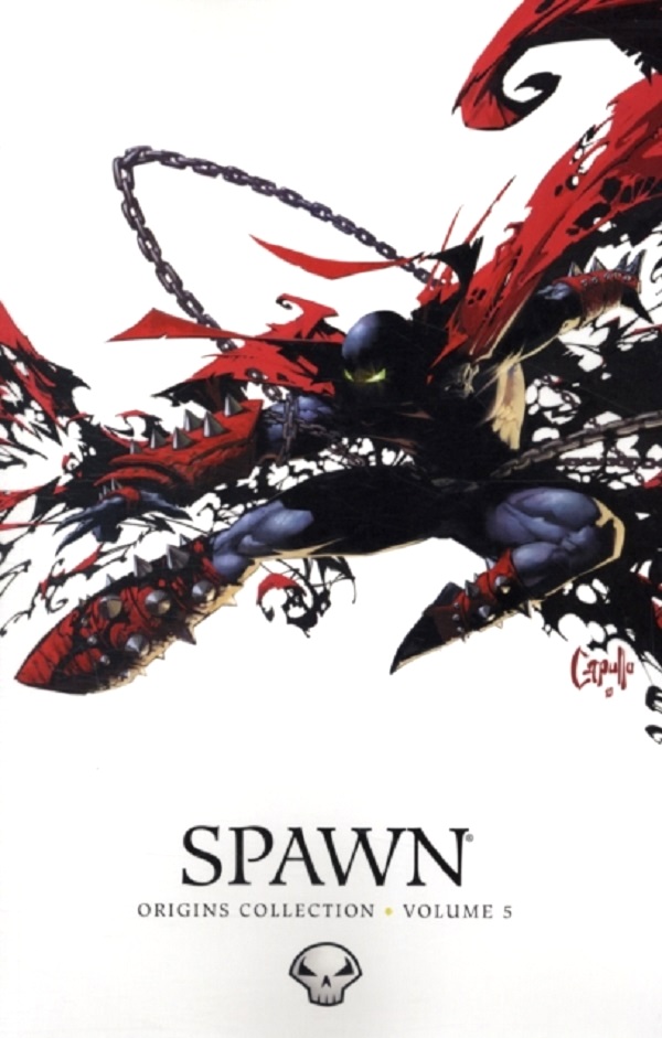Spawn: Origins Volume 5 -  Todd McFarlane, Greg Capullo