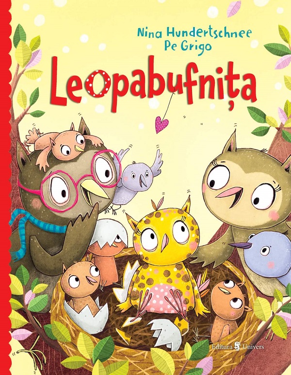 Leopabufnita - Nina Hundertschnee