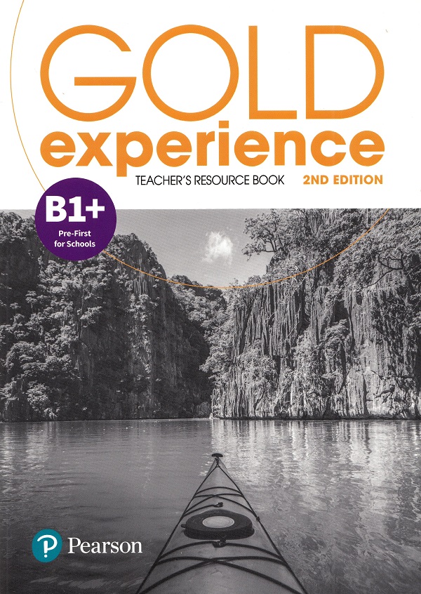 Gold Experience 2nd Edition B1+ Teacher's Resource Book
