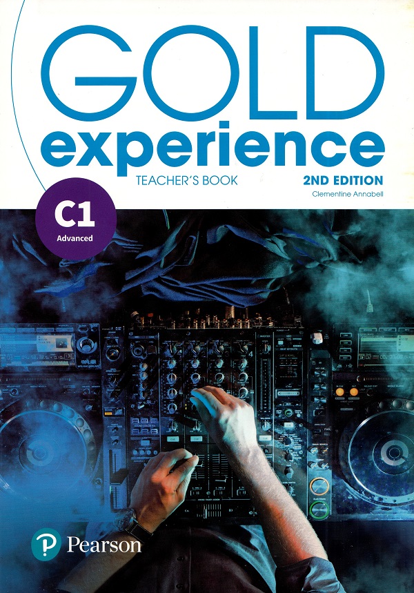 Gold Experience 2nd Edition C1 Teacher's Book - Clementine Annabell