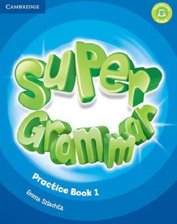 Super Minds Level 1 Super Grammar Book - Herbert Puchta, Gunter Gerngross, Peter Lewis-Jones