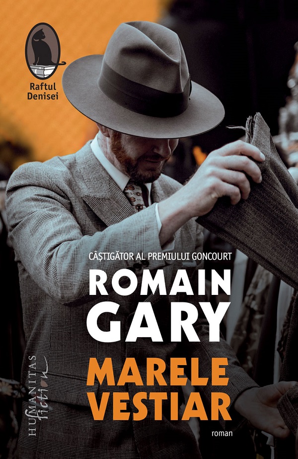Marele vestiar - Romain Gary