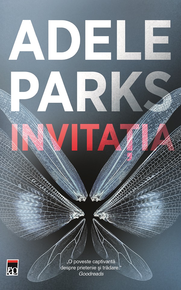 Invitatia - Adele Parks