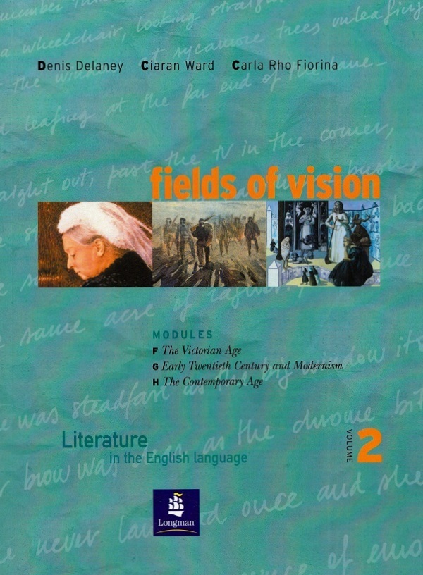 Fields of Vision Vol.2 - Denis Delaney, Ciaran Ward, Carla Rho Fiorina