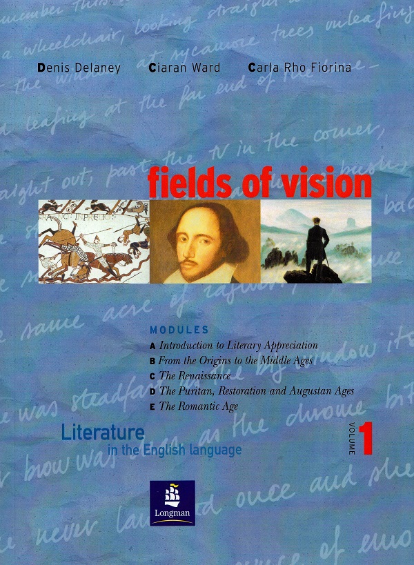 Fields of Vision Vol.1 - Denis Delaney, Ciaran Ward, Carla Rho Fiorina