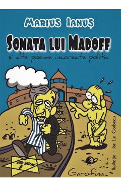 Poza produsului Sonata lui Madoff - Marius Ianus
