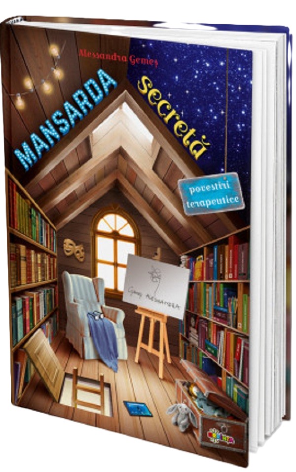Mansarda secreta - Alessandra Gemes