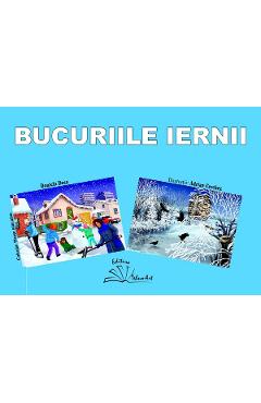 Poza produsului Bucuriile iernii - Daniela Dosa, Adrian Cerchez