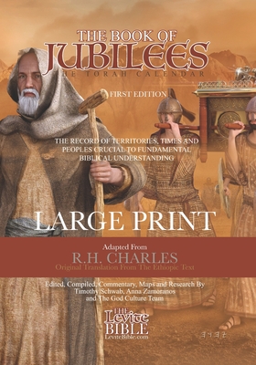 The Book of Jubilees: The Torah Calendar - R. H. Charles