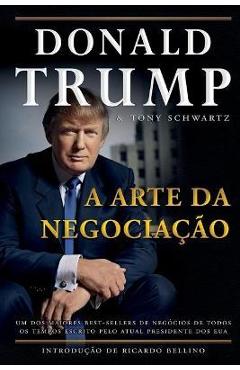 Poza produsului Donald Trump - A Arte da Negociacao - Donald Trump