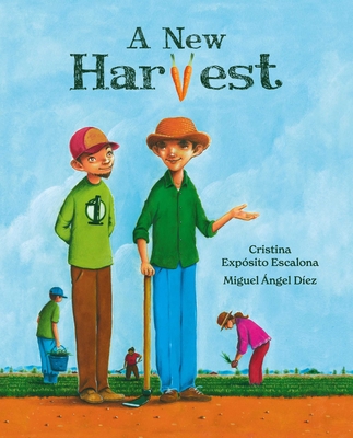 A New Harvest - Cristina Exp�sito Escalona