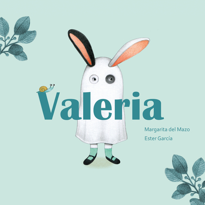 Valeria - Margarita Del Mazo
