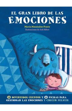 Poza produsului El Gran Libro de Las Emociones - Maria Menendez-ponte