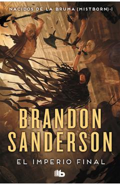 Poza produsului Imperio Final / The Final Empire - Brandon Sanderson