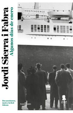 Coperta cărții 'Algunos D�as de Enero / Some Days in January - Jordi Sierra I. Fabra'