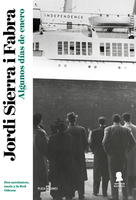 Coperta cărții 'Algunos D�as de Enero / Some Days in January - Jordi Sierra I. Fabra'