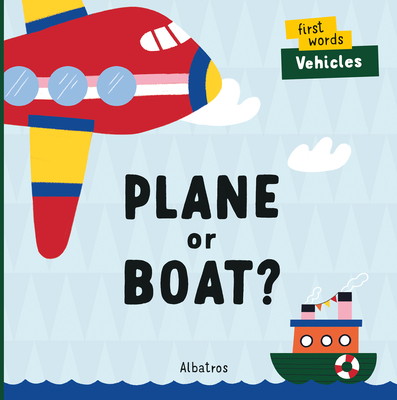 Plane or Boat? - Lenka Chytilova