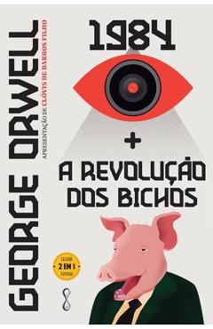 Poza produsului George Orwell: 1984 + A Revolu��o dos bichos - George Orwell