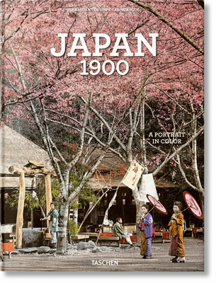 Japan 1900 - Sebastian Dobson
