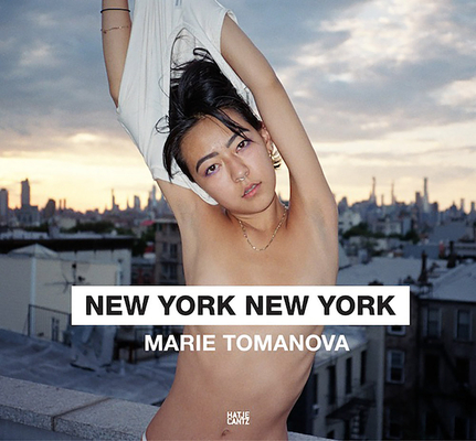 Marie Tomanova: New York New York - Marie Tomanova