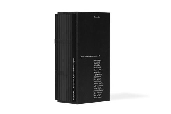 Dear to Me: Peter Zumthor in Conversation - Peter Zumthor
