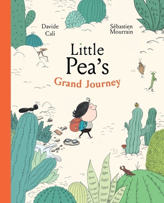 Little Pea's Grand Journey - Davide Cali