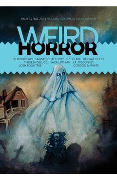 Poza produsului Weird Horror #3 - Michael Kelly