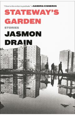 Coperta cărții 'Stateway's Garden: Stories - Jasmon Drain'