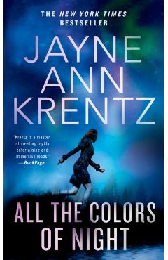 All the Colors of Night - Jayne Ann Krentz