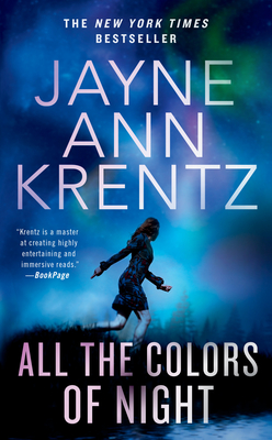 All the Colors of Night - Jayne Ann Krentz