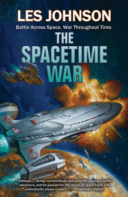 The Spacetime War - Les Johnson