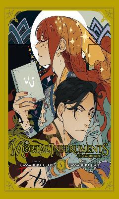 The Mortal Instruments: The Graphic Novel, Vol. 5 - Cassandra Clare
