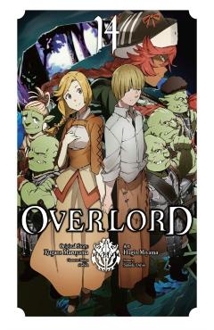 Overlord, Vol. 14 (Manga) - Kugane Maruyama