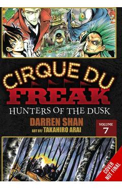 Cirque Du Freak: The Manga, Vol. 4 - Darren Shan