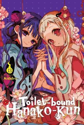 Toilet-Bound Hanako-Kun, Vol. 13 - Aidairo