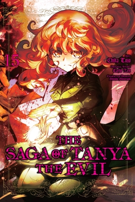 The Saga of Tanya the Evil, Vol. 15 (Manga) - Carlo Zen
